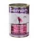 Gemon Adult Medium Bocconi Manzo e Fegato 415 gr