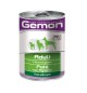 Gemon Adult Patè con agnello 415 gr Scatolette monge
