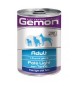 Gemon Adult Patè Light con Tonno 415 gr Scatolette monge
