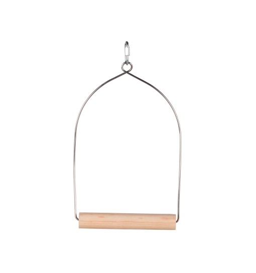 Altalena ad arco in legno 15 x 27