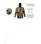 Giacca da caccia in Neoprene impermeabile mimetica taglia L
