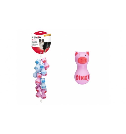 Gioco Cuties Anim Vinile cm 12 Camon