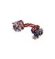 Gioco per Cani Cotonosso 2 nodi cm 21 gr 60 corda per cani