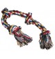 Gioco per Cani Cotonosso 4 nodi cm60X360gr corda per cani