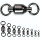 Girelle crane big game brunite Inoxmisura 5 pz 5 linea effe