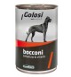 Golosi dog Bocconi con Manzo e Vitello 405 gr
