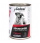 Golosi Straccetti al Manzo e vitello con carote più Ginseng 400 gr