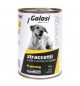 Golosi Straccetti al Pollo e Tacchino con fagiolini più Ginseng 400 gr