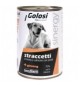Golosi Straccetti al Tonno e salmone con piselli più Ginseng 400 gr