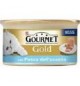 GOURMET GOLD MOUSSE CON PESCE DELL' OCEANO 85 gr