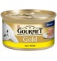 GOURMET GOLD MOUSSE CON POLLO 85 gr