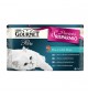 Gourmet Perle Bustine 4 x 85 gr Piaceri del Mare Mulipack