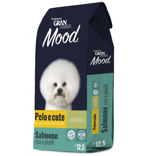 GRAN FORMA MOOD SALMONE 12,5 Kg