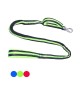 Guinzaglio Tecnico + Nylon Mis S 1,5 cm Rosso