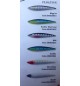 Herakles Darko F Colore sardina Chartreuse peso 29 gr lung 145 mm