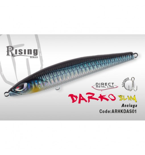 Herakles Darko Slim Acciuga