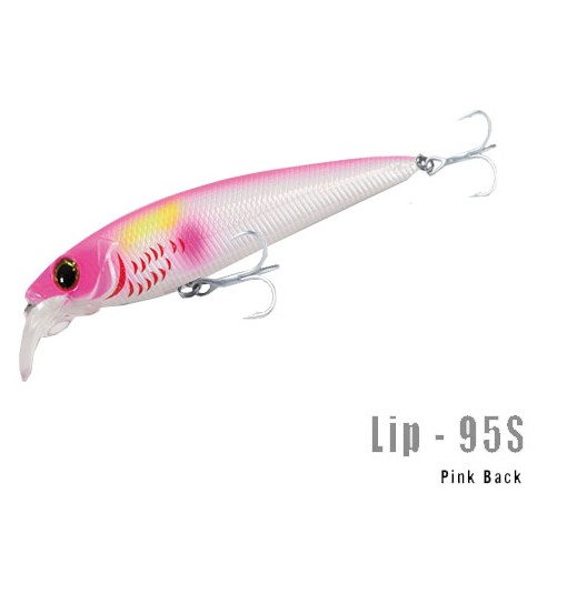 Herakles Lip 95 s Pink Back
