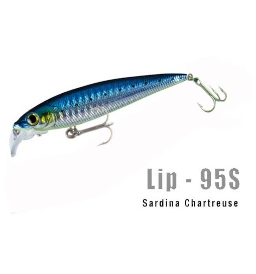 Herakles Lip 95 s Sardina Chartreuse