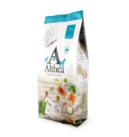ALTHEA PESCE 2,5 KG