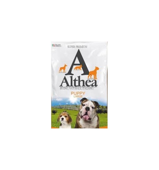 Althea Puppy Large 2,5 kg