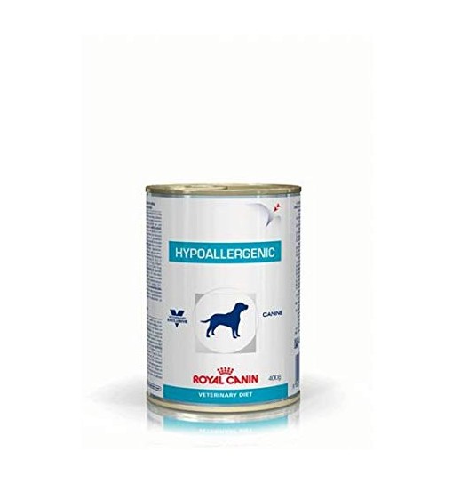 Hypoallergenic Royal Canin umido 400gr