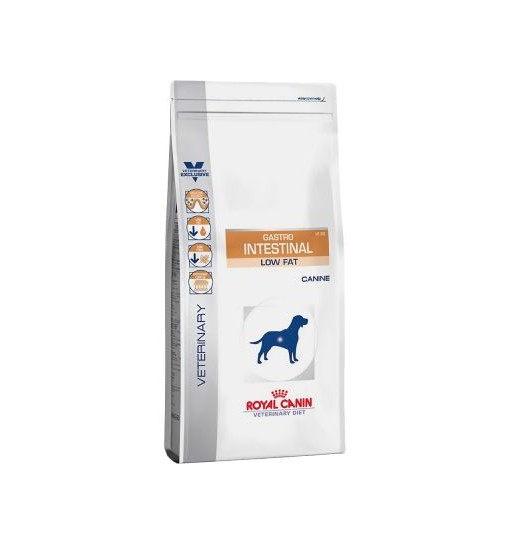 Intestinal Low fat royal canin 1,5 kg Cane