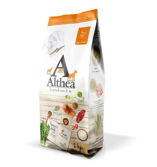 ALTHEA PUPPY/JUNIOR MINI 2 Kg