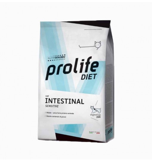 Prolife intestinal gatto 1,5 Kg