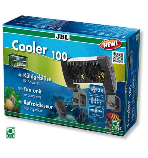 JBL - Ventola Raffreddamento Cooler 100
