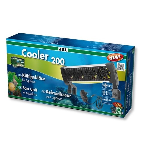 JBL - Ventola Raffreddamento Cooler 200