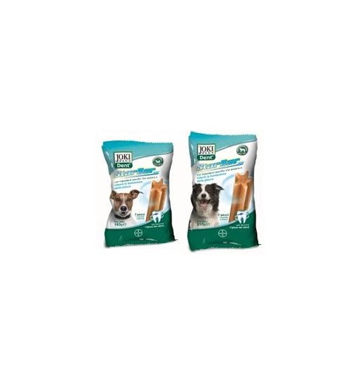 JOKI DENT STAR BAR PICCOLO 7 pezzi 140 GR