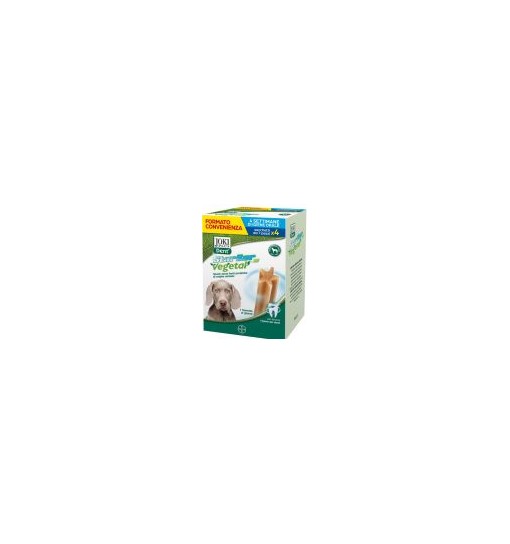 Joki Plus Starbar vegetal taglia media Confezzione da 4 x 210 gr conf. 7 pezzi bayer