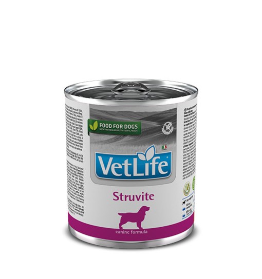 Vet Life Umido Struvite cane 300 gr