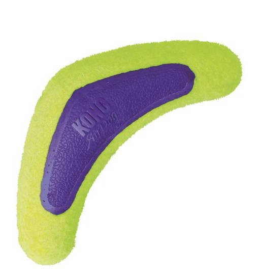 Kong Air Squeaker Boomerang Large 23 cm
