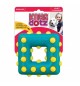 Kong gioco Dotz quadrato Small 9 cm