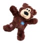Kong Orso medium larg sonoro Wild Knots Bears Peluches L 26 x P 21 x H 10 cm