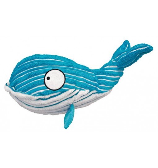 Kong Peluche cuteseas Balena small 17 cm