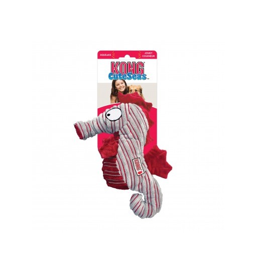 Kong Peluche Cuteseas Cavalluccio small 17 cm