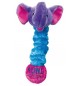 Kong Peluche Squiggles Large assortiti 34 cm