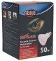 Lampada ceramica reptiland 75 W trixie emettitore di calore