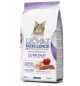 Lechat Excellence gatto Sterilised anatra 1,5 kg