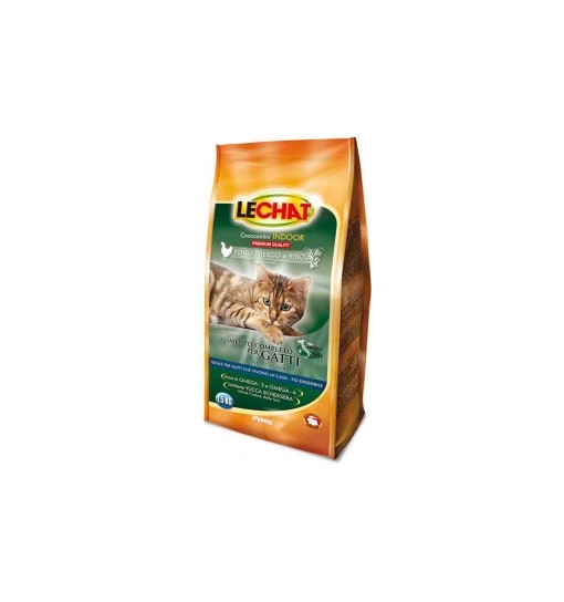 Lechat Indor pollo e riso 1,5 kg