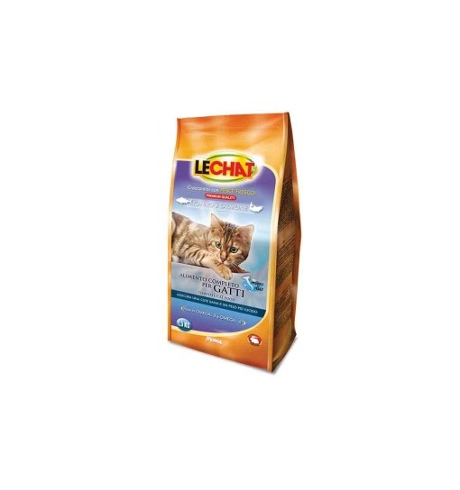 Lechat Tonno e salmone 1,5 kg