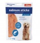 Les Filous Snack sticks Filetti al salmone 100 gr