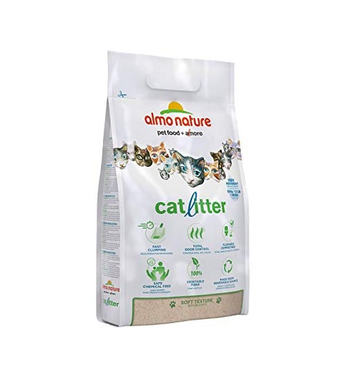 Lettiera Almo nature 4,54 kg