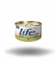 Life Gatto naturale Filetti di pollo con aragosta 85 gr