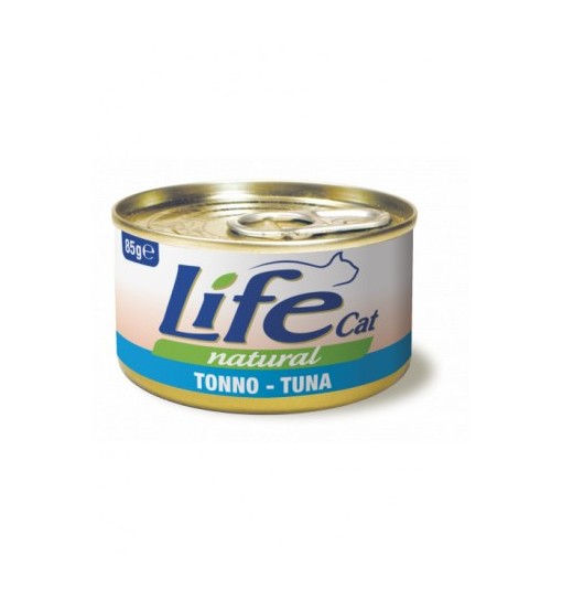 Life Gatto naturale Tonno 85 gr