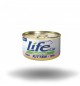 Life Gatto naturale Tonno Kitten 85 gr