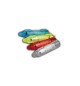 Luce squid Light 2 led Intermittenti automatico rosso Lineaeffe