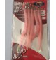 Mackerel Hooks rosa cm 8 Lineaeffe 5 pz